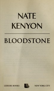 Cover of: Bloodstone