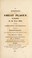 Cover of: The history of the Great Plague in London, in the year 1655. Containing observations and memorials of the most remarkable occurrences, both public and private, that happened during that dreadful period