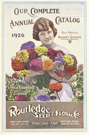 Cover of: Our 1926 complete annual catalog