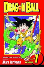 Dragonball (Doragon bo-ru) by Akira Toriyama