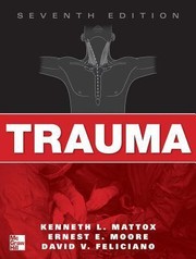 Cover of: Trauma - 7. ed.