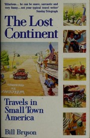 The Lost Continent by Bill Bryson