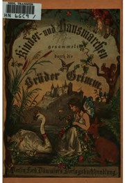 Kinder- und Hausmärchen by Brothers Grimm