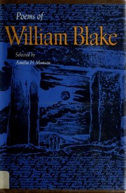 Poems by William Blake