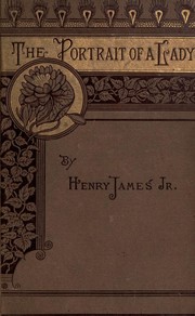 Cover of: The Portrait Of A Lady