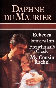 Rebecca by Daphne du Maurier