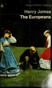 Cover of: The Europeans: a sketch