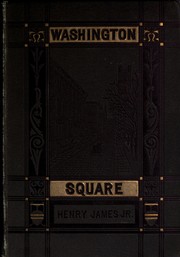 Cover of: Washington Square