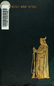 Cover of: The Wing-and-wing: or, Le Feu-follet; a tale.  With an introd. by Susan Fenimore Cooper