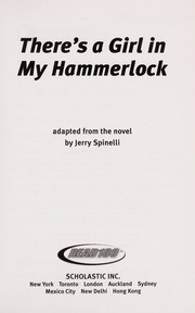 Cover of: There's a Girl in My Hammerlock (Read180)