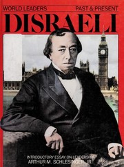 Benjamin Disraeli by Carol McGuirk