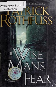 The Wise Man’s Fear by Patrick Rothfuss