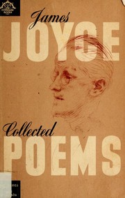 Cover of: Collected poems by James Joyce