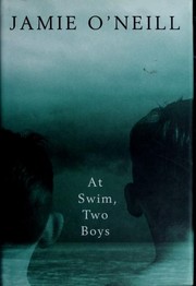 At swim, two boys by Jamie O'Neill