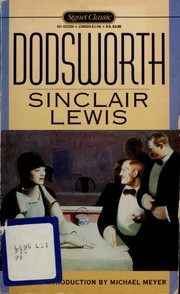 Cover of: Dodsworth