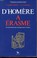 Cover of: D'Homère à Erasme