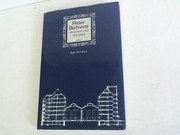 Cover of: Peter Behrens: Architekt Und Designer