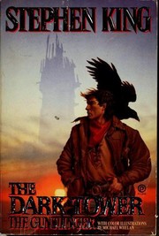 The Gunslinger by Stephen King