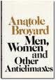 Cover of: Men, women, and other anticlimaxes