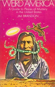 Weird America by Jim Brandon