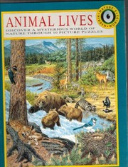 Cover of: Animal lives