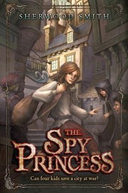 Cover of: The Spy Princess