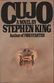 Cujo by Stephen King