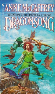 Cover of: Dragonsong