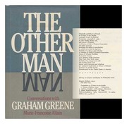 Cover of: The other man: conversations with Graham Greene