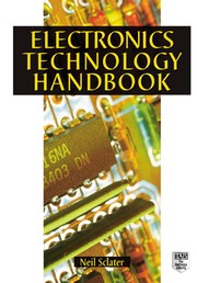 Cover of: Electronics technology handbook