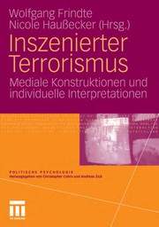 Inszenierter Terrorismus by Wolfgang Frindte