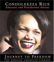 Condoleezza Rice by Kevin Cunningham