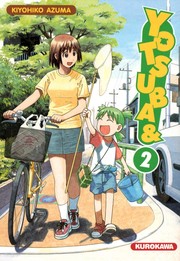 Cover of: Yotsuba&! Vol 2