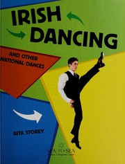 Cover of: Irish dancing by Rita Storey