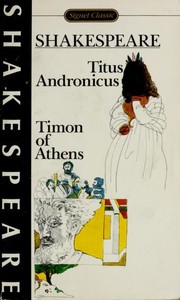 Plays (Timon of Athens / Titus Andronicus) by William Shakespeare