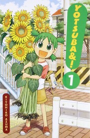 Cover of: Yotsuba&! Vol 1