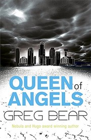 Cover of: Queen of Angels by Greg Bear