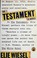 Cover of: The Testament