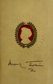 Cover of: The complete works of Mark Twain. by Mark Twain