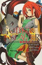 Goblin Slayer Side Story by Kumo Kagyu