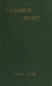 Cover of: Chamber Music