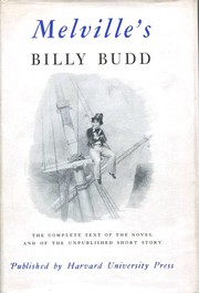 Billy Budd by Herman Melville