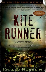 Cover of: The Kite Runner