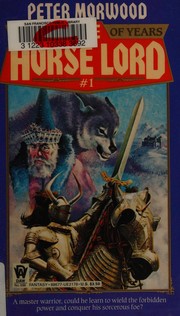 Cover of: The horse lord