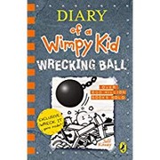 Wrecking Ball by Jeff Kinney