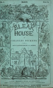 Cover of: Bleak House