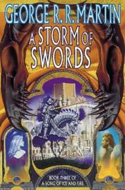 A Storm of Swords by George R. R. Martin