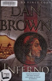 Inferno by Dan Brown