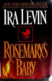 Rosemary's Baby by Ira Levin