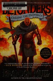 Cover of: Chasing the Prophecy